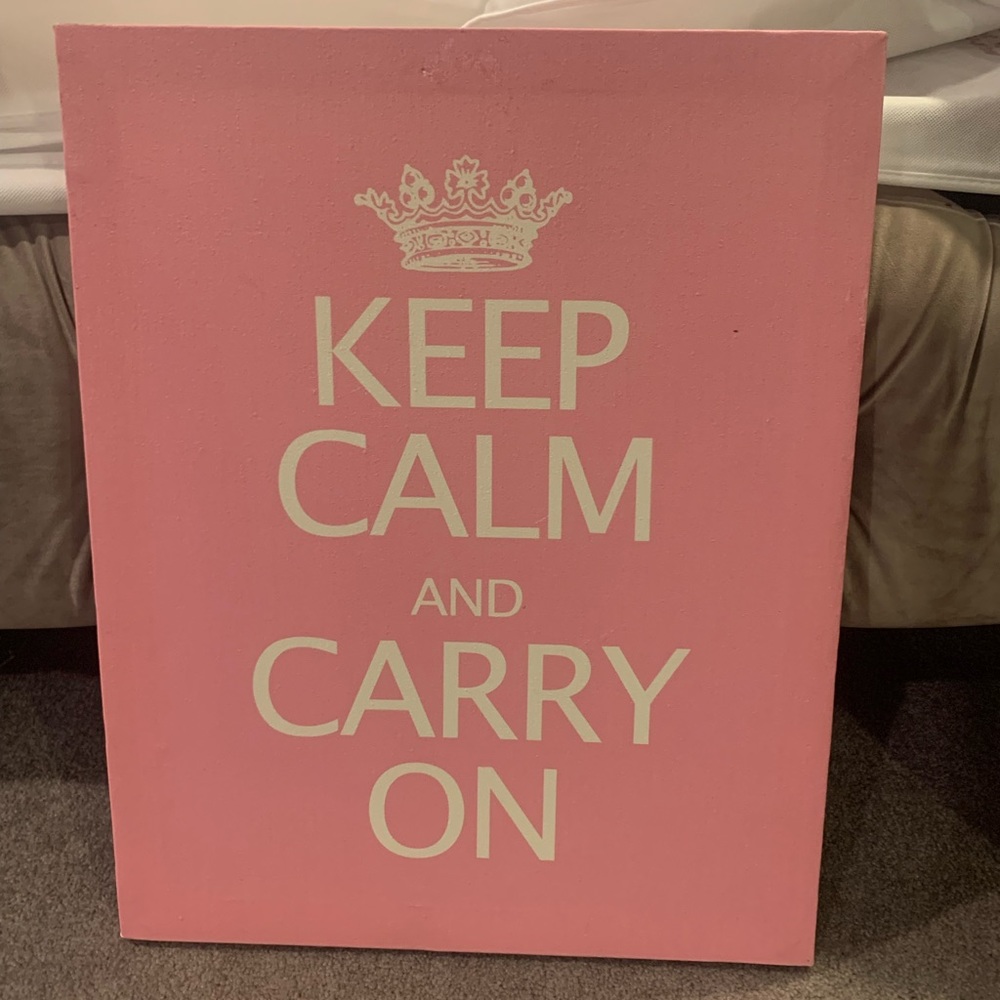Wall art canvas 16 inchesx20 in x 1in